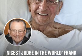 'Nicest judge in the world' Frank Caprio's heartwarming final message before death aged 88