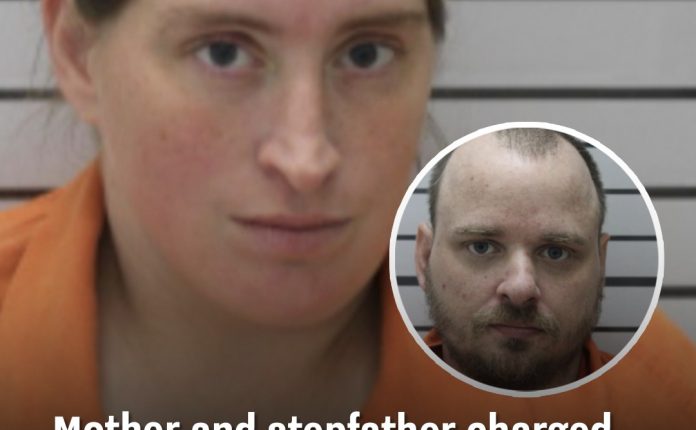 Mother and stepfather charged with felony after 11-year-old girl was allegedly forced to give birth without a doctor