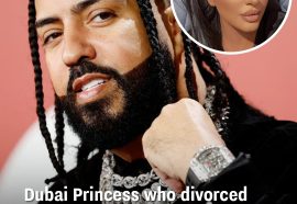 Dubai Princess who divorced husband via Instagram post engaged to rapper French Montana