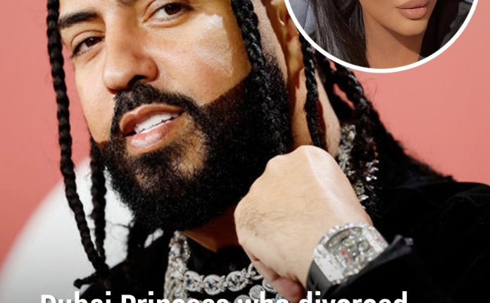 Dubai Princess who divorced husband via Instagram post engaged to rapper French Montana
