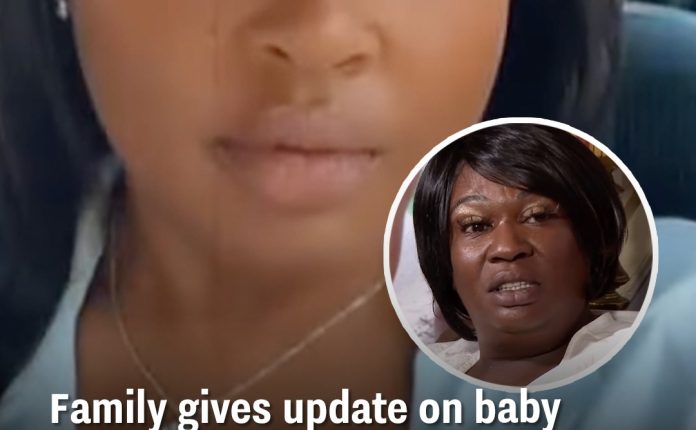 The woman’s mom is calling for the law to be changed.
