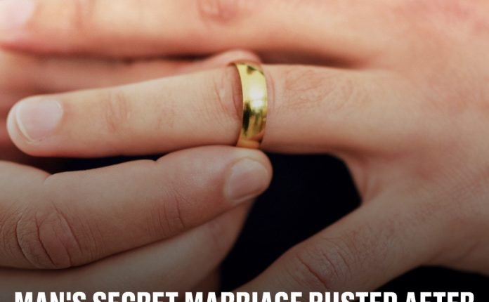 Man's secret marriage busted after second wife gave birth at hospital where first wife worked
