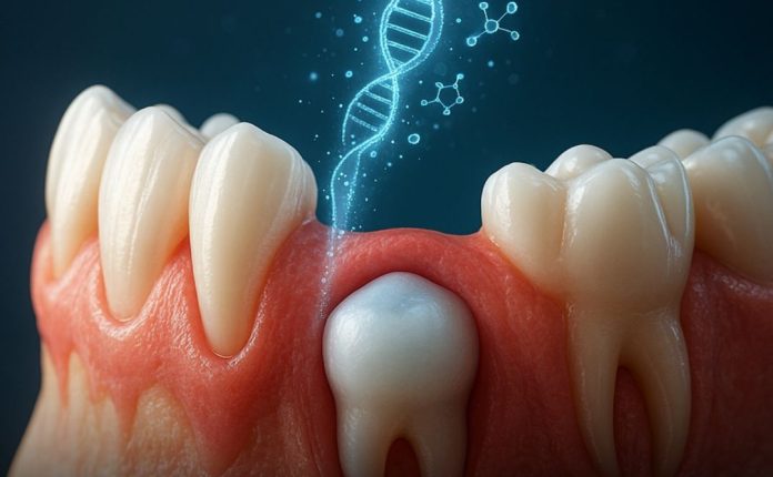 🦷 Humans may soon regrow lost teeth!