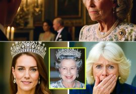 “QUEEN ELIZABETH’S WILL REVEALED: CAMILLA LEFT WITH NOTHING — PRINCESS CATHERINE INHERITS IT ALL!”