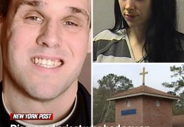 Travis Clark, who voluntarily left the clergy, pleaded guilty to a felony obscenity charge for filming his blasphemous tryst with two dominatrixes.
