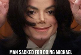 Turns out he wasn't a Smooth Criminal and managed to get a major payday 👀