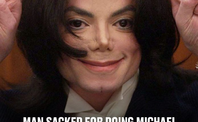 Turns out he wasn't a Smooth Criminal and managed to get a major payday 👀