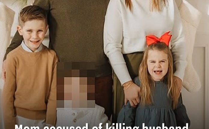 Mom accused of killing husband and two kids in murder-suicide allegedly stole $600k from employer
