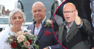 Tributes pour in as broadcaster James Whale dies aged 74 and his devastated wife shares statement