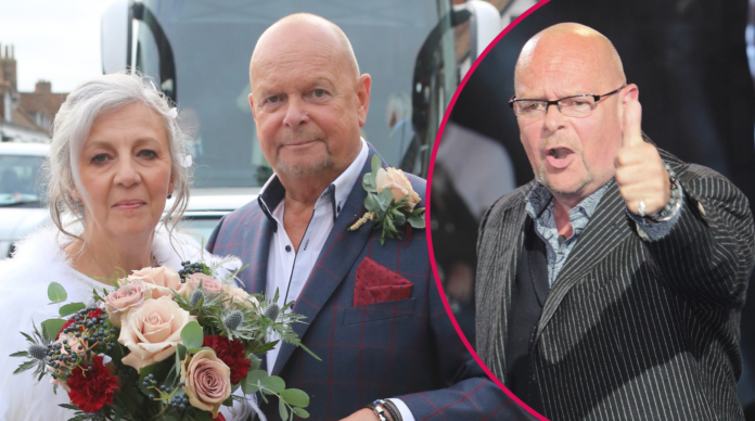 Tributes pour in as broadcaster James Whale dies aged 74 and his devastated wife shares statement