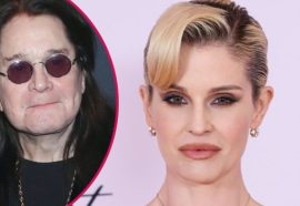 Kelly Osbourne’s wedding heartbreak following dad Ozzy’s sudden death: ‘The last few days have been tough’