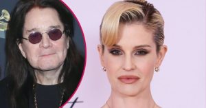 Kelly Osbourne’s wedding heartbreak following dad Ozzy’s sudden death: ‘The last few days have been tough’
