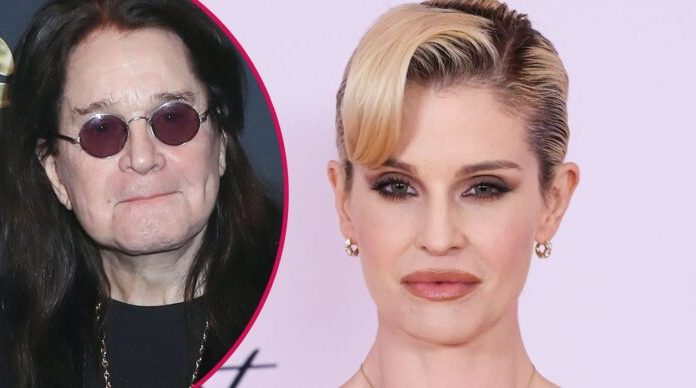 Kelly Osbourne’s wedding heartbreak following dad Ozzy’s sudden death: ‘The last few days have been tough’