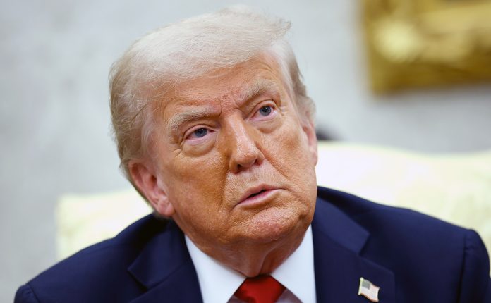 President Trump Speaks Out after 5 Soldiers Shot in Fort Stewart, GA
