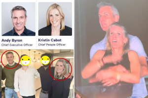 💔FROM GLAM TO GUTTED: Kristin Cabot Breaks Silence on Being BROKE After Coldplay Kiss Cam Scandal Sparks Divorce….