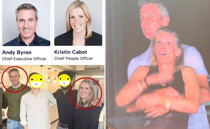Could This Be the Next Big Thing?” Andy Byron’s Wife Spills 5 SHOCKING Secrets About Coldplay’s Viral Kiss Cam Moment