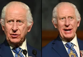King Charles Delivers Urgent Warning In National Speech