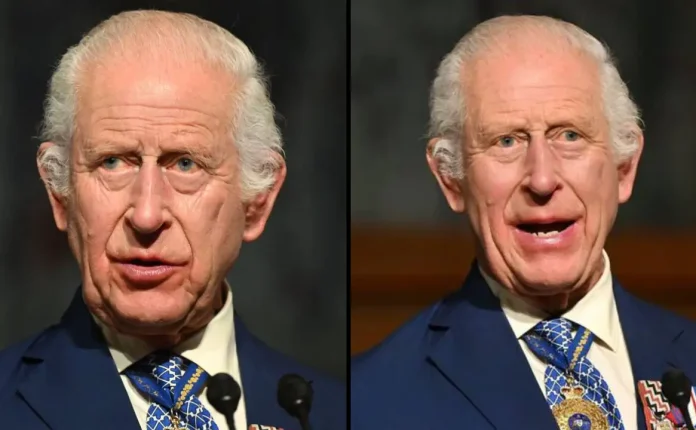 King Charles Delivers Urgent Warning In National Speech