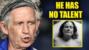 🌟 KEITH RICHARDS DROPS A BOMBSHELL! 🌟 After Ozzy Osbourne’s passing, the Rolling Stones legend spills the tea on the SIX musicians he couldn’t stand! 😱 From rock gods to pop icons, his brutal takedowns are shaking the music world. Who made Keith’s list, and why? You won’t believe the names! 👀