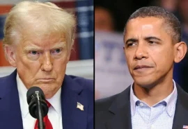 Poll Reveals Who Would Win If Donald Trump And Barack Obama Both Ran In 2028 Election