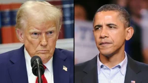 Poll Reveals Who Would Win If Donald Trump And Barack Obama Both Ran In 2028 Election