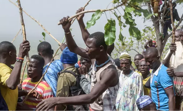 Everything we know about mass circumcision 'initiation ceremony' after it leaves 39 boys dead