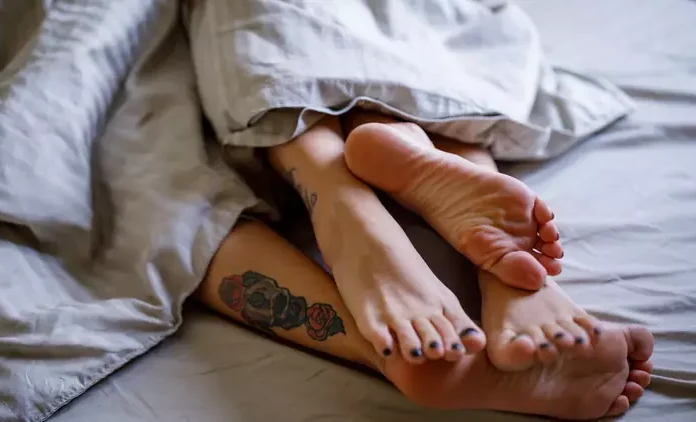 Woman speaks out on being 'graysexual' and reveals what it's really like