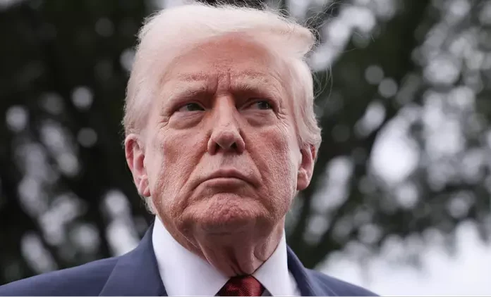 Trump moves nuclear submarines 'closer to Russia' after former president issued scathing threat to POTUS