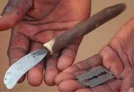 Mass circumcision 'initiation ceremony' leaves 39 boys dead