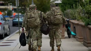 Everything you need to know about who would be safe from being drafted if US went to war