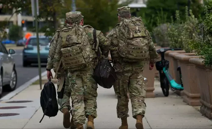 Everything you need to know about who would be safe from being drafted if US went to war
