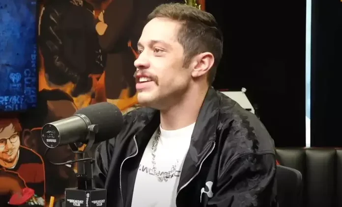 Pete Davidson makes surprising admission on impact Ariana Grande outing the size of his penis had