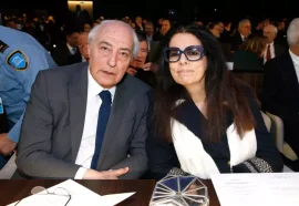Françoise Bettencourt Meyers is worth $95 billion (Bertrand Rindoff Petroff/Getty Images for L'Oreal Foundation)