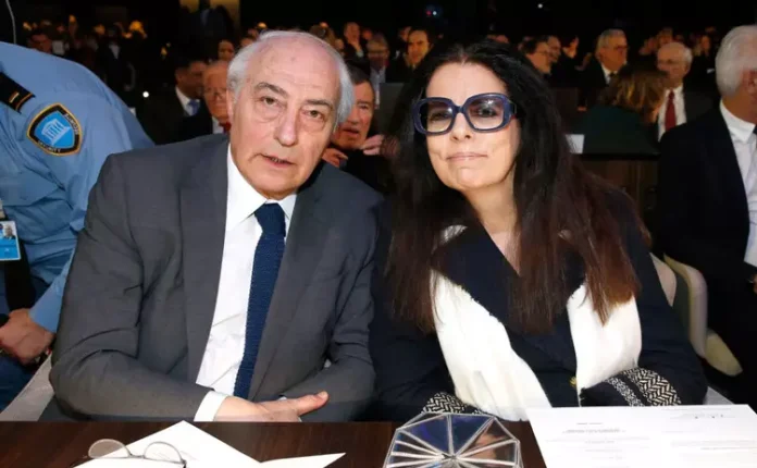 Françoise Bettencourt Meyers is worth $95 billion (Bertrand Rindoff Petroff/Getty Images for L'Oreal Foundation)
