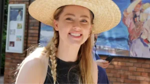 Amber Heard reveals new career move to supporters after changing her name and moving to Spain