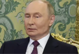 Former CIA chief gives terrifying prediction on how tensions with Putin will end as Trump moves nuclear submarines