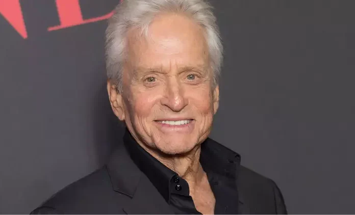 How Michael Douglas reacted when he was told his cancer was caused from oral sex