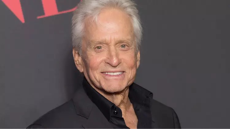 How Michael Douglas reacted when he was told his cancer was caused from oral sex