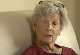 Woman can now see through her tooth after losing her sight a decade ago