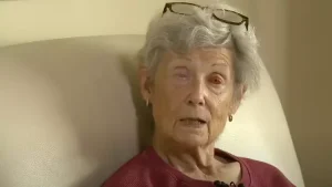 Woman can now see through her tooth after losing her sight a decade ago