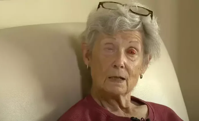 Woman can now see through her tooth after losing her sight a decade ago
