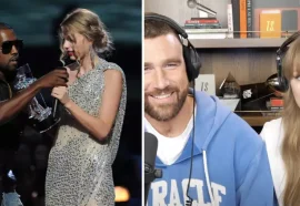 Taylor Swift fans think she’s finally got ‘revenge’ on Kanye West years after the ‘most embarrassing moment of her life’
