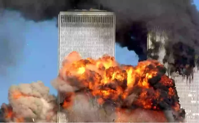 Three 9/11 victims finally identified in DNA breakthrough as 1,100 families still wait for answers 24 years on