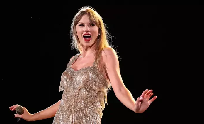 Taylor Swift refuses to wash one body part in shower and fans don’t know how to feel about it