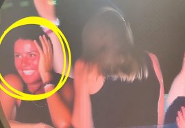 She Was Supposed To Be The Witness