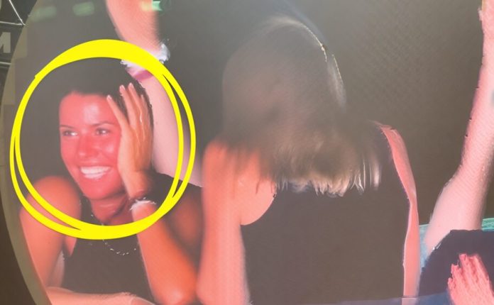 She Was Supposed To Be The Witness