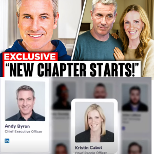 Andy Byron Confirms Dating Kristin Cabot Following Coldplay Kiss Cam Scandal!?