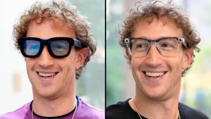 Mark Zuckerberg Warns People Without AI Glasses Could Soon Be At Huge ‘Disadvantage’