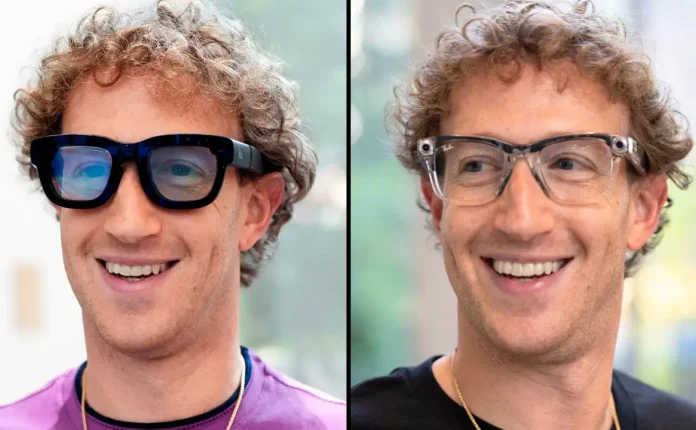 Mark Zuckerberg Warns People Without AI Glasses Could Soon Be At Huge ‘Disadvantage’