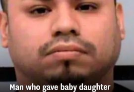 He's facing a lengthy prison sentence.